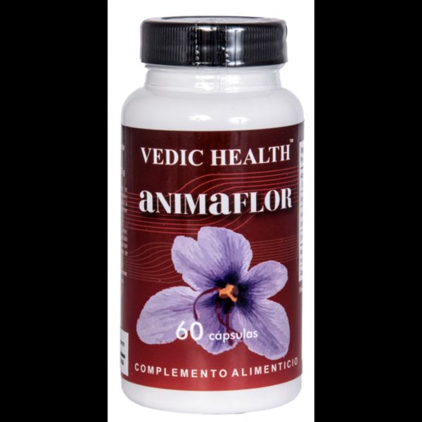 ANIMAFLOR 60 Caps. - Vedic Health