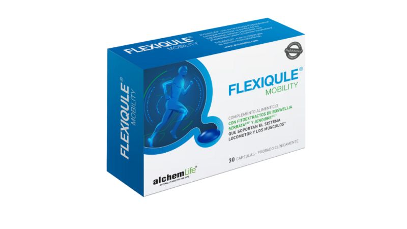 Flexique 30 capsules - ALCHEMLIFE