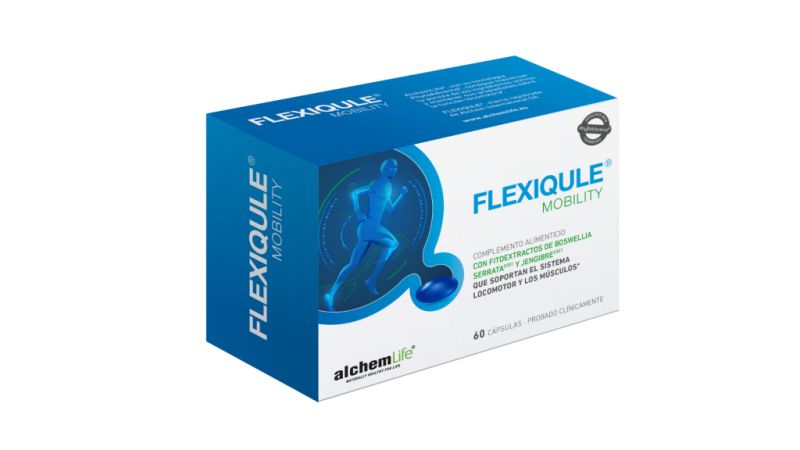 Flexique 60 Kapseln - ALCHEMLIFE