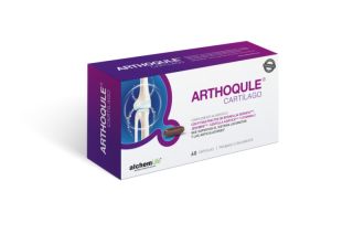 Kaufen ALCHEMLIFE Arthoque-Knorpel 60 Kapseln Von 38,60€