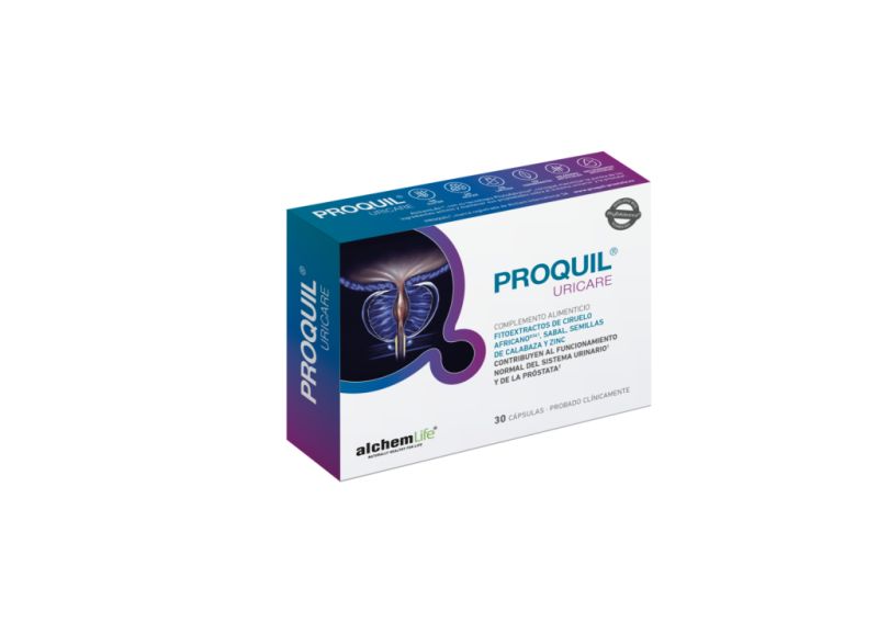 Proquil 30 capsules - ALCHEMLIFE