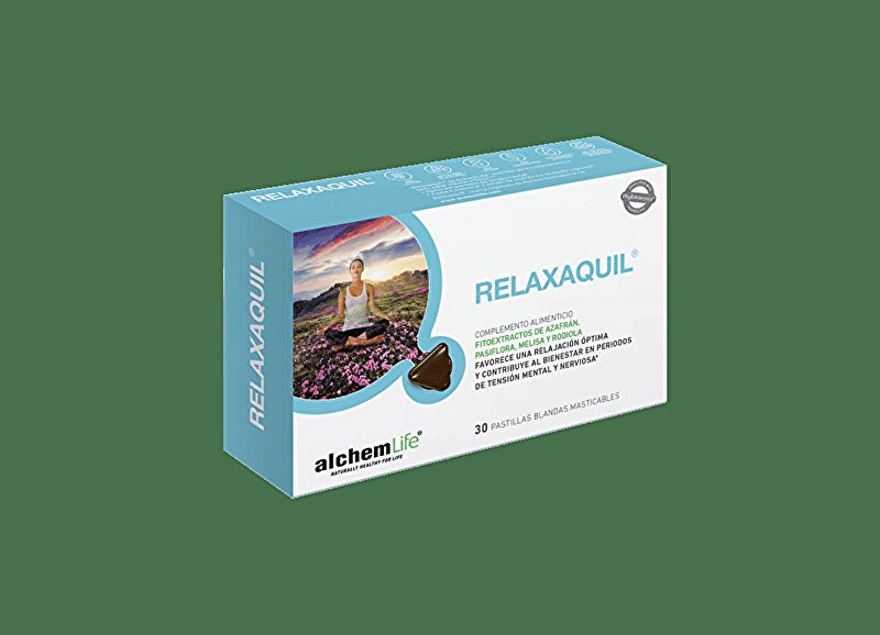 Relaxaquil 10 Bonbons - ALCHEMLIFE