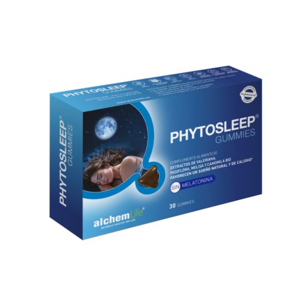 Phytosleep 30 caramelle gommose - ALCHEMLIFE