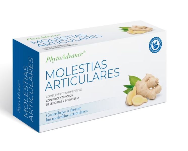 MOLESTIAS ARTICULARES 60 Caps - PHYTOADVAN