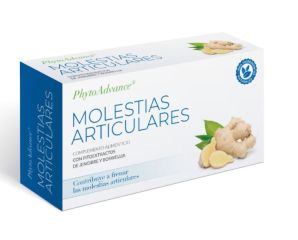 Comprar PHYTOADVAN MOLESTIAS ARTICULARES 60 Caps Por 19,90€