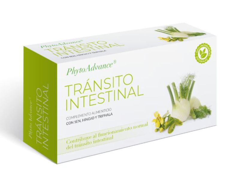 INTESTINAL TRANSIT 10 Comp - PHYTOADVAN