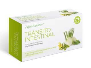 Buy PHYTOADVAN INTESTINAL TRANSIT 10 Comp By 5,95€