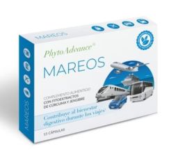 Comprar PHYTOADVAN MAREOS 15 Caps Por 8,95€