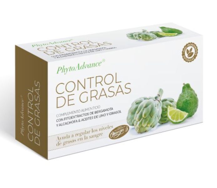 FAT CONTROL 30 cápsulas - PHYTOADVAN