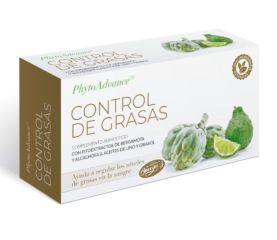 Acheter PHYTOADVAN CONTRÔLE DES GRAISSES 30 Caps Par 17,90€