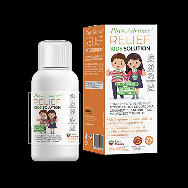 Relief Kids Lösung 100 ml - PHYTOADVAN