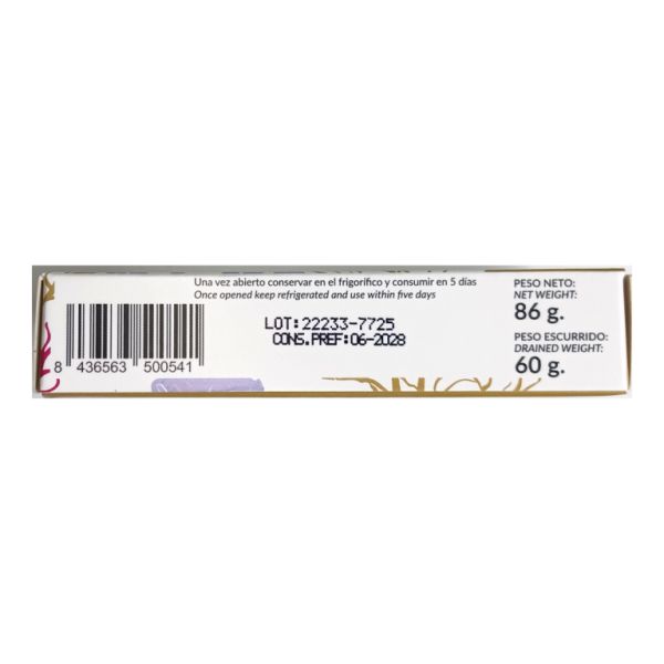 Algen-Spaghetti Al Natural BIO 86 g - DELIALGA Img 3