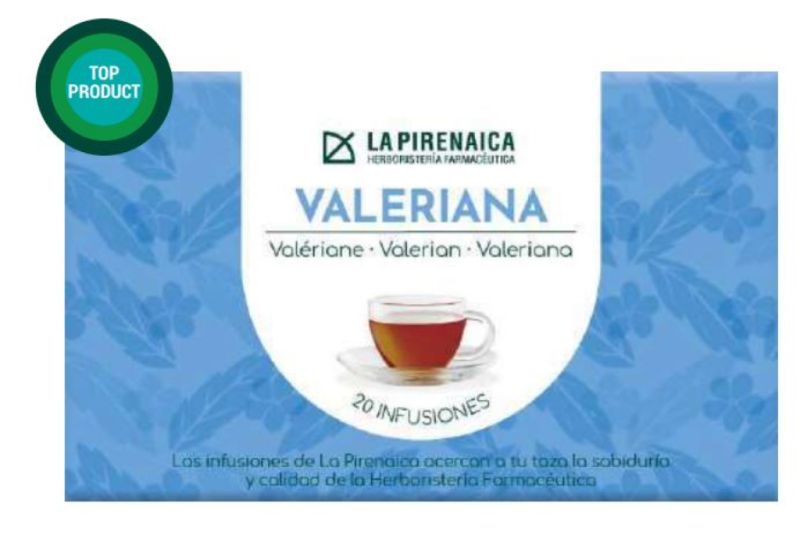 BALDRIAN 20 Filter - PIRENAICA