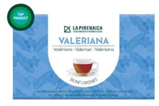 Acheter PIRENAICA VALERIANA 20 Filtres Depuis Depuis 5,42€