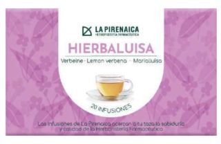 Kopen PIRENAICA HERBALUISA 20 filters Van Van 4,77€