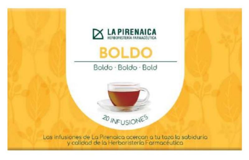 BOLDO 20 Filter - PIRENAICA