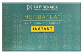 Buy PIRENAICA Anise Fennel Cumin 10 Envelopes From From 6,73€