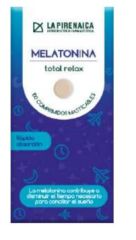 Buy PIRENAICA Melatonin Total Relax 1mg 100 Tablets From From 13,07€