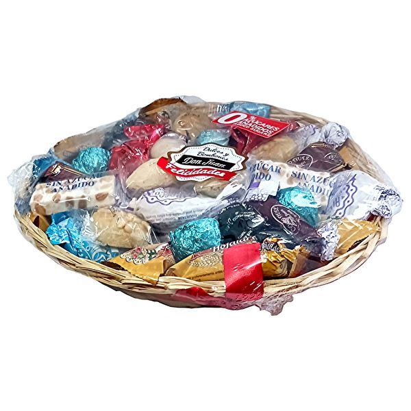 Assortiment de Noël sans sucre 800 gr - DON JUAN Img 2