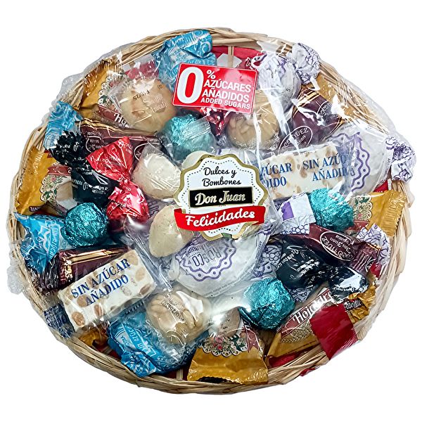 Assortiment de Noël sans sucre 800 gr - DON JUAN Img 3