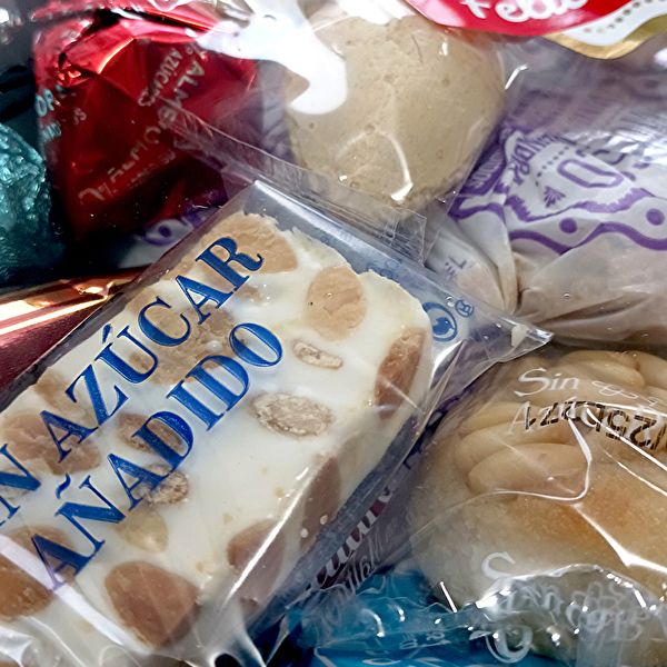 Assortiment Nadal sense sucre 800 gr - DON JUAN Img 4