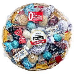 Buy DON JUAN Christmas assortment without sugar 800 gr From From 19,99€