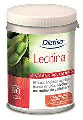 Kopen DIELISA Lecithine 1 90 Parels Door 19,95€