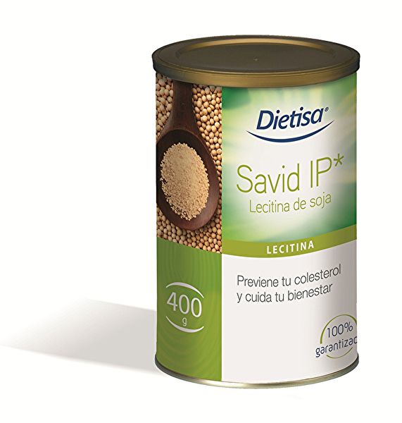 Savid IP Lecitina de Soja 400 g - DIELISA