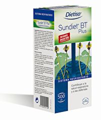 Buy DIELISA Sundiet BT Plus Respiratory System 500 ml By 22,65€