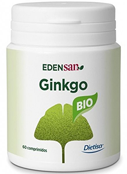 Edensan Ginkgo Bio 60 compresse - DIELISA