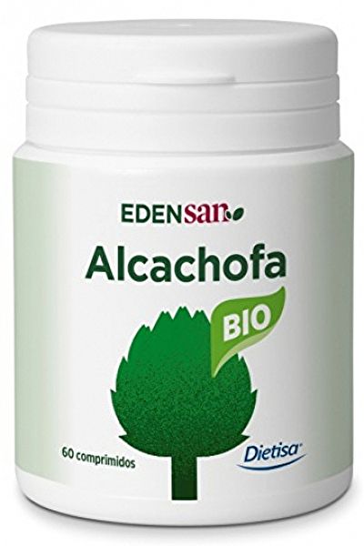 Alcachofra Edensan Bio 60 Comprimidos - DIELISA