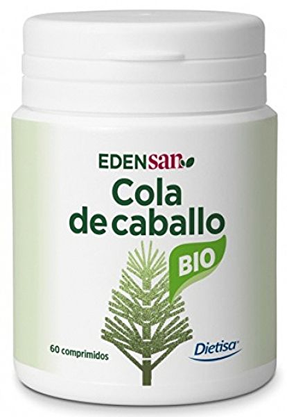 Cavalinha Orgânica Edensan 60 Comprimidos