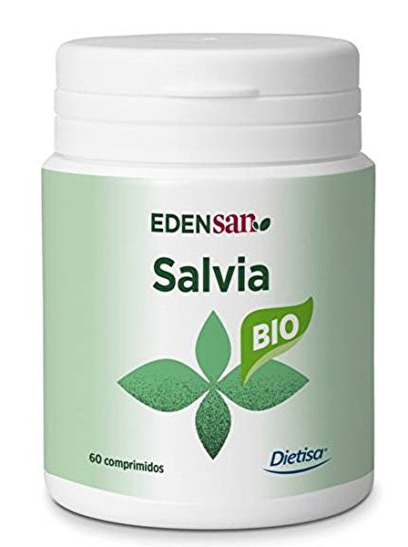 Edensan Sage 60 comprimidos - DIELISA