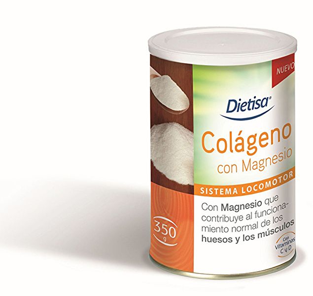 Colágeno com Magnésio 350 g - DIELISA