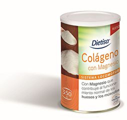 Buy DIELISA Collagen with Magnesium 350 g By 22,30€