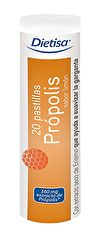 Acheter DIELISA Propolis 20 Comprimés Par 7,16€