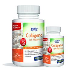 Comprar DIELISA Col·lagen amb Magnesi 180 Comprimits Per 10,82€