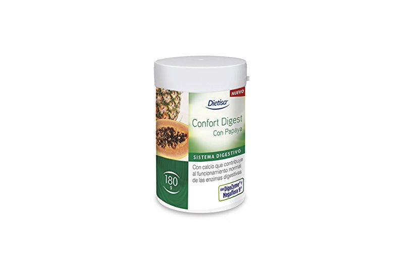 Comfort Digest à la Papaye 180 g - DIELISA