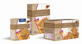 Comprare DIELISA Biscotti Fibrodiet 400 g Di 6,17€