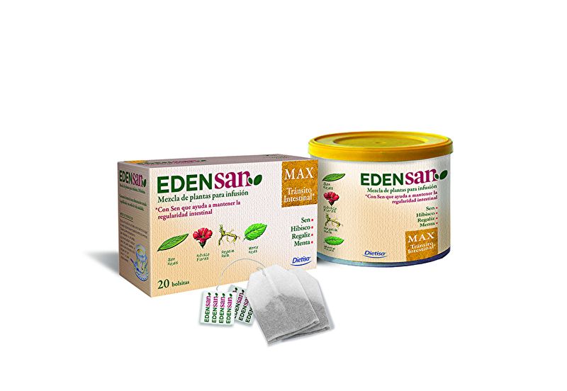 Edensan Max Darmtransit 60 g - DIELISA