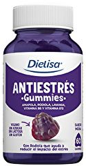 Comprar DIELISA Antiestrés 60 Gummies Por 16,95€