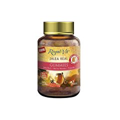 Acheter DIELISA Royal Vit Gelée Royale 60 Gummies Par 14,95€