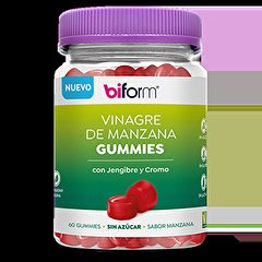 Buy DIELISA Biform Apple Cider Vinegar 60 Gummies By 14,95€