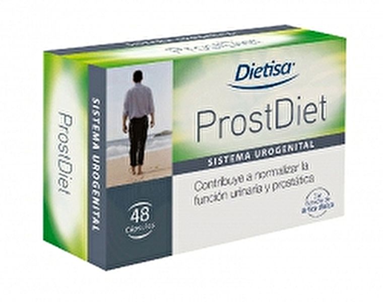 PROSTDIET 48 Caps - DIELISA