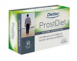 Acheter DIELISA PROSTDIET 48 gélules Par 20,68€