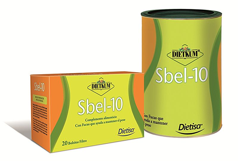 Dietkum Sbel-10 80 g - DIELISA