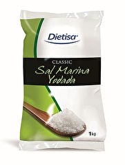 Sal Marina Yodada 1 Kg