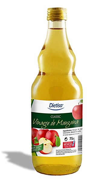 Apfelessig 750 ml - DIELISA