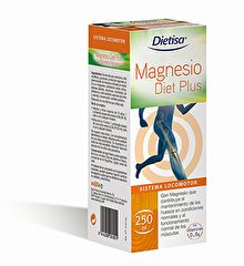 Comprar DIELISA Magnesiodiet Plus 250 ml Por 16,69€