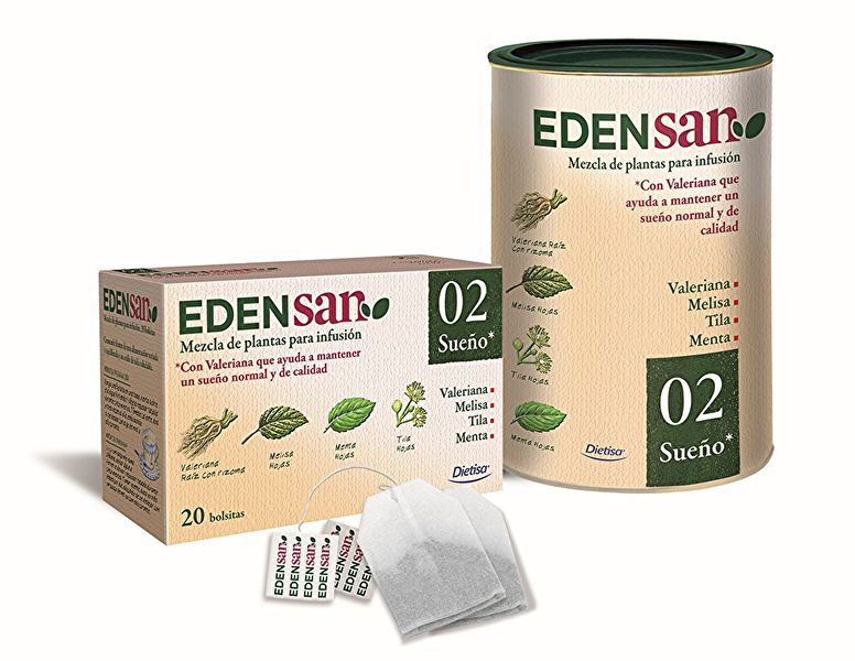 Edensan 02 Dream 80 g - DIELISA